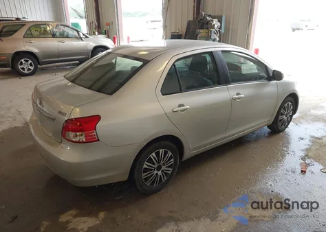 2012 Toyota Yaris from USA, damaged, VIN JTDBT4K38C1421347